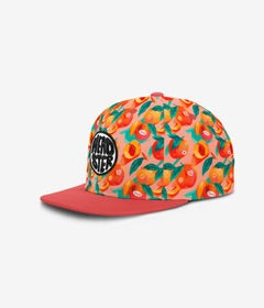 CASQUETTE - PÊCHE MÛRE