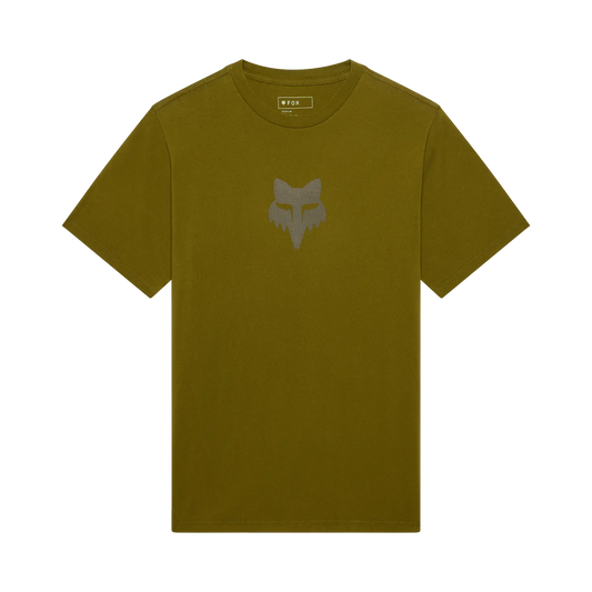 FOX • HEAD ORIGINAL 195 SS TEE • ARMY • 39402-532