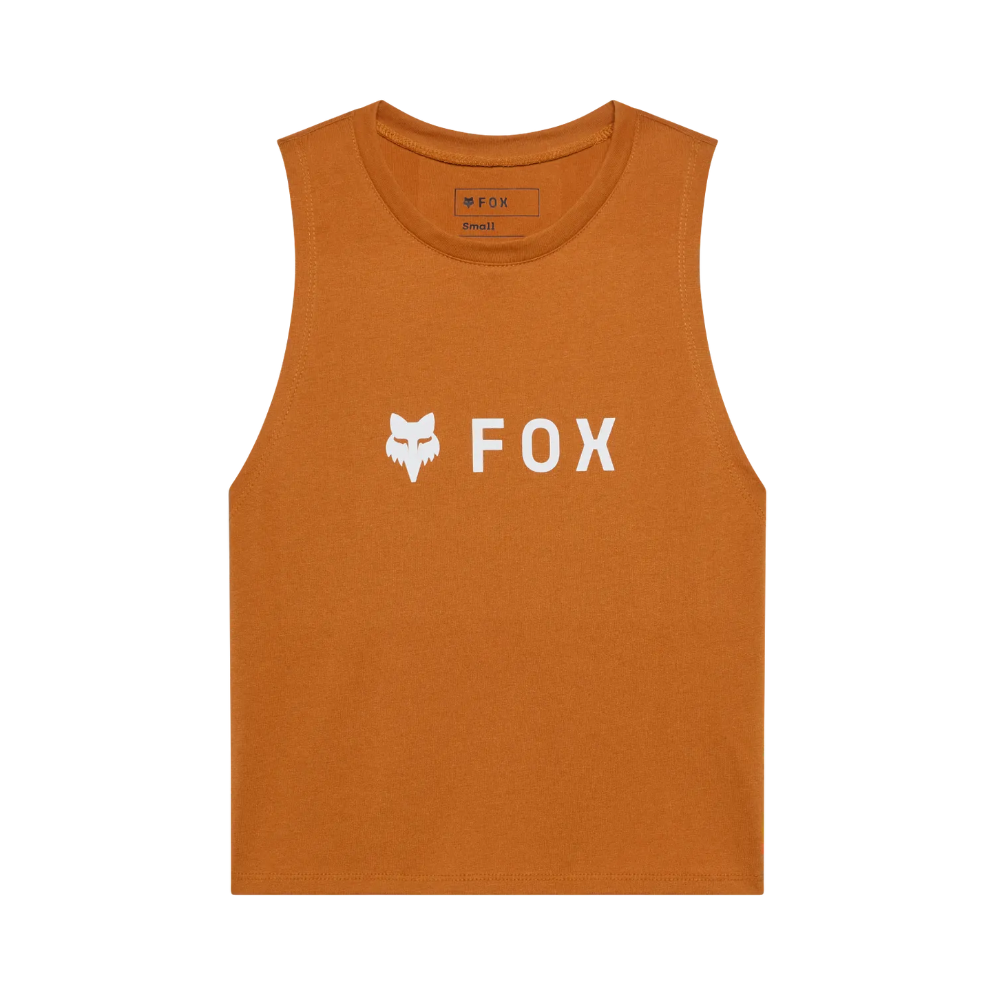 FOX • CAMISOLE FEMME • ORANGE • 39406-B73