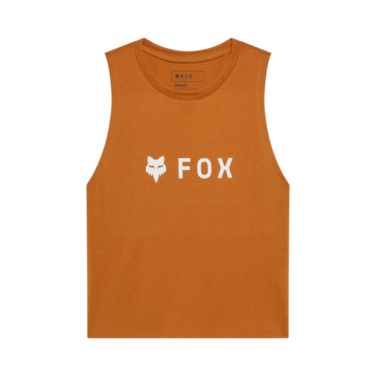 FOX • CAMISOLE FEMME • ORANGE • 39406-B73
