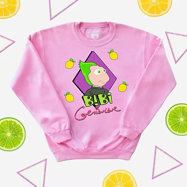 #CHLOWE • BIBI & GENEVIÈVE • 18100