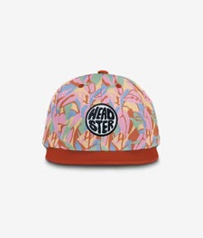 HEADSTER • CASQUETTE SNAPBACK • TROPIC RUSH