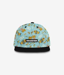 HEADSTER • CASQUETTE SNAPBACK FISH & CHIPS CLEARWATER
