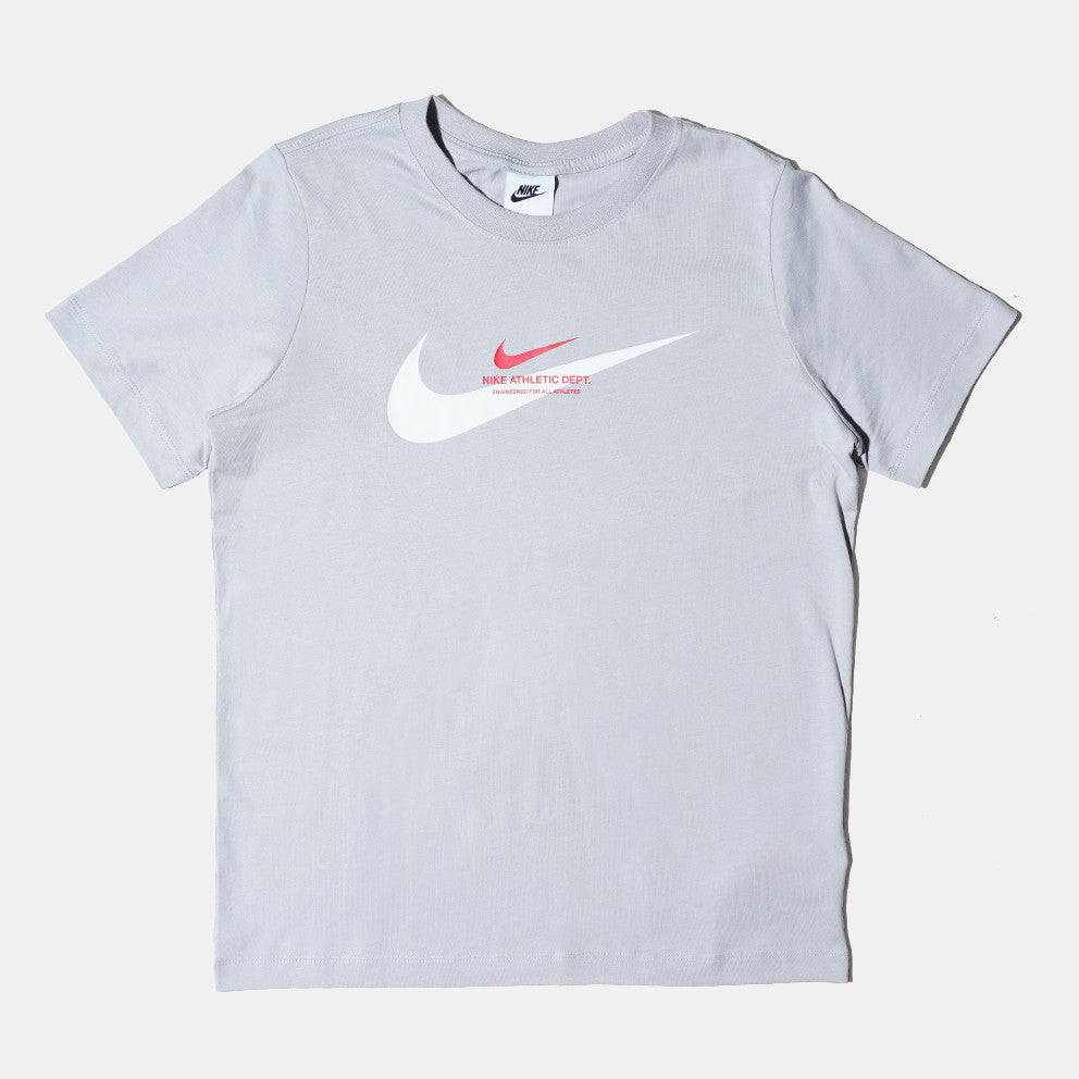 NIKE • ENFANT T-SHIRT GRIS HV6970-012