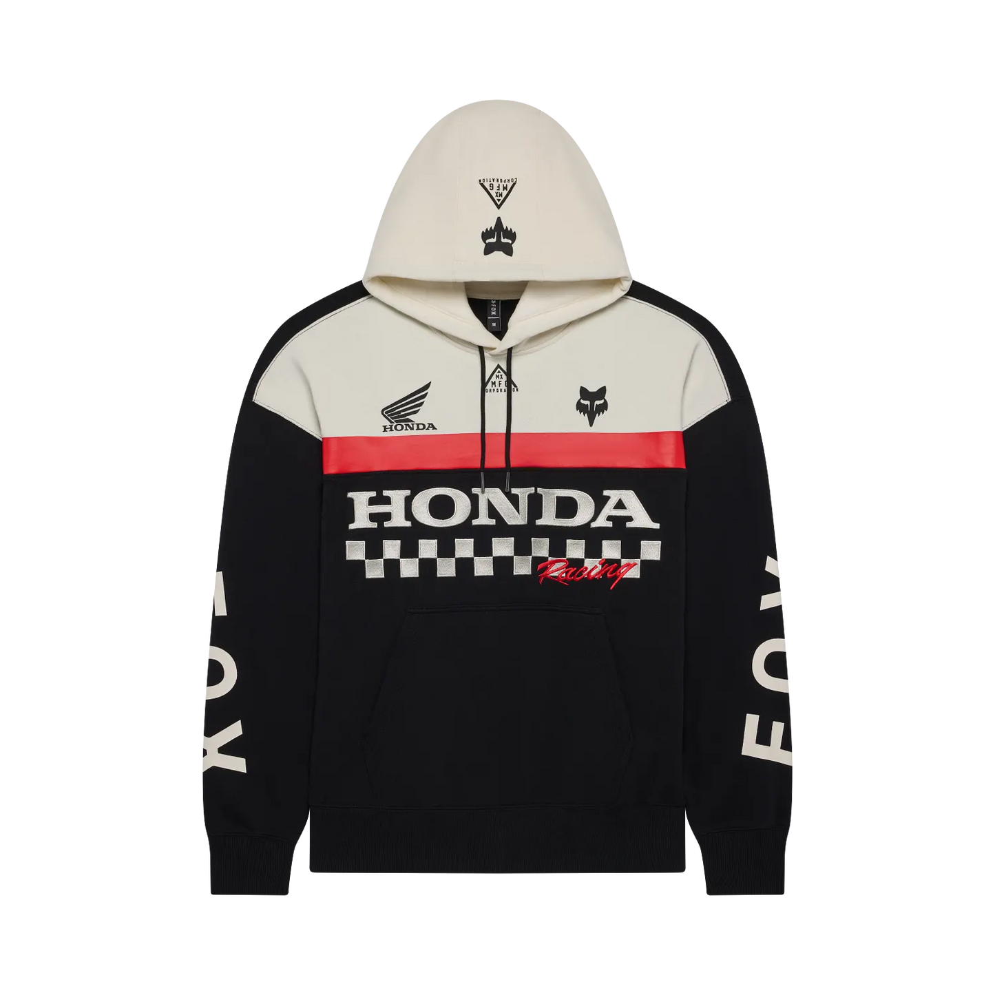 FOX • HONDA HEAVYWWIGHT FLC PO • NOIR • 38276-001