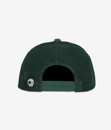 HEADSTER • CASQUETTE TRUCKER ALL TERRAIN FUN • OATMEAL