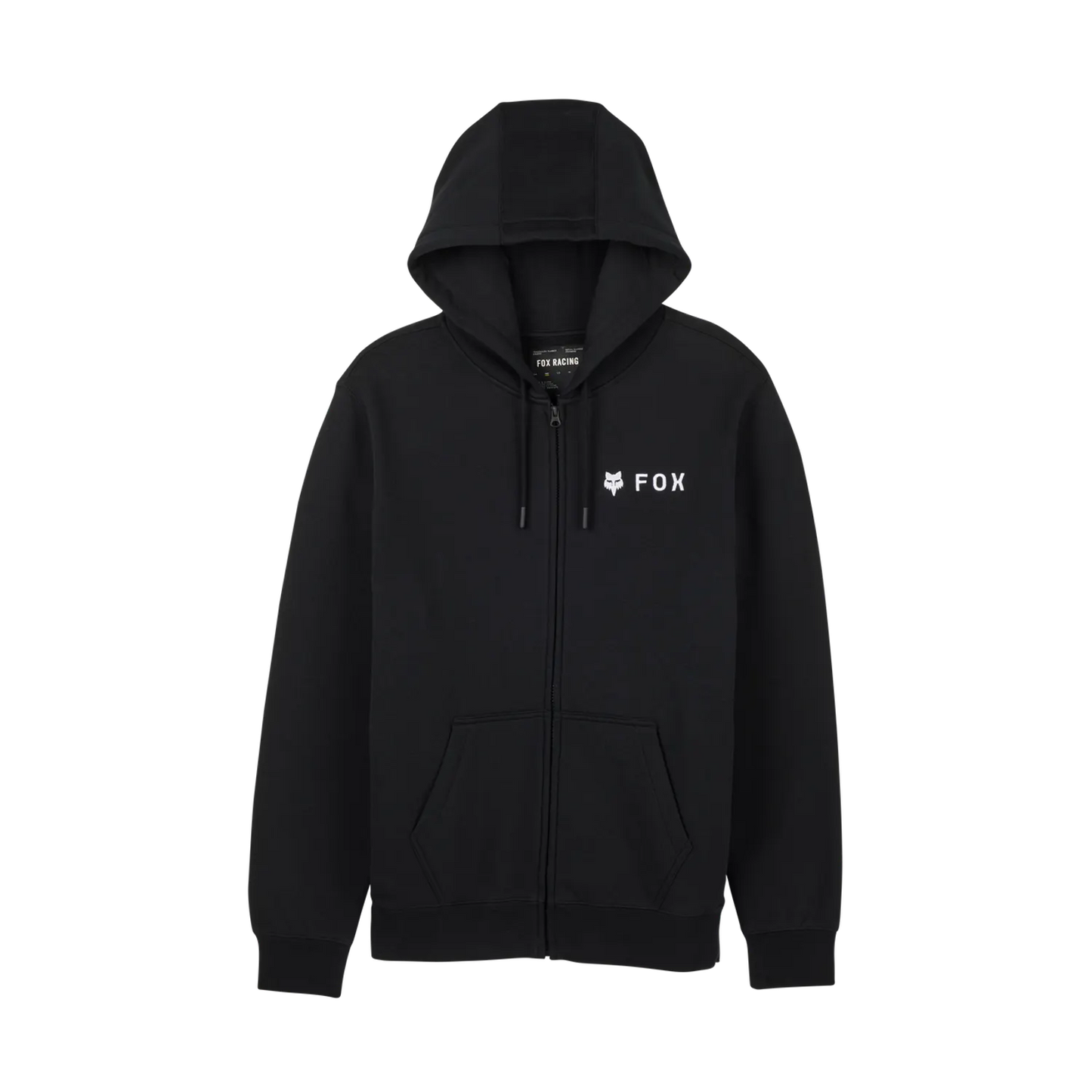 FOX • ABSOLUTE FLEECE ZIP • NOIR • 31593-001