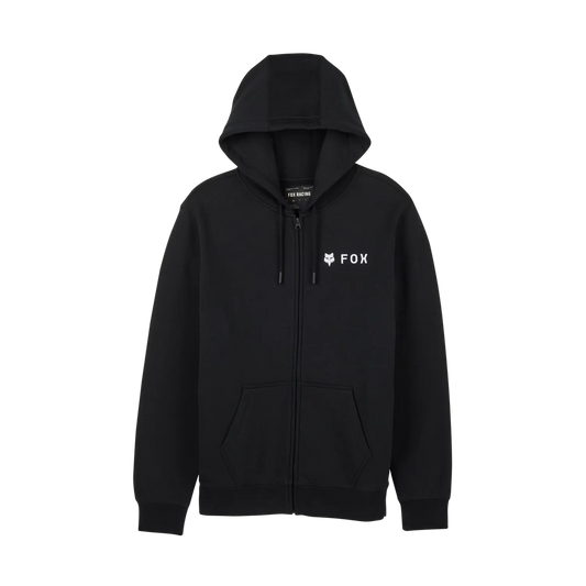 FOX • ABSOLUTE FLEECE ZIP • NOIR • 31593-001