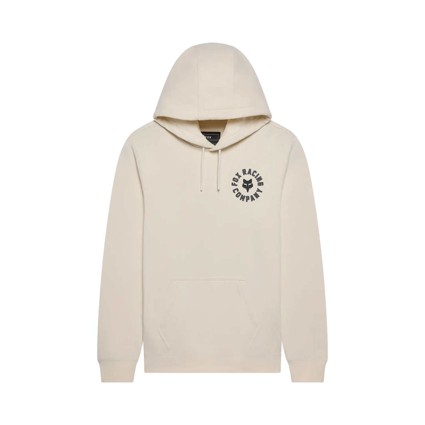 FOX • HOODIES BEAM FLC PO • BLANC CASSÉ • 38455-244