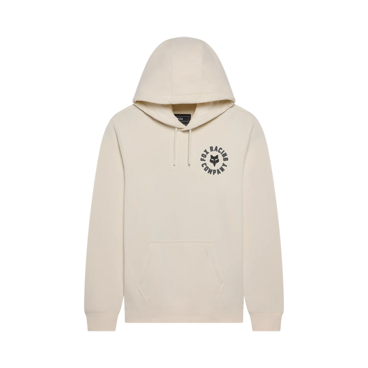 FOX • HOODIES BEAM FLC PO • BLANC CASSÉ • 38455-244