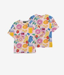 HEADSTER • FRUITY JAM - MARY'S ROSE
