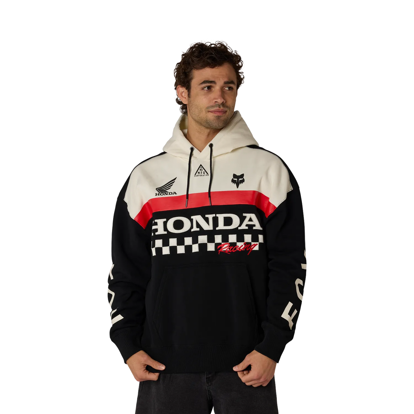 FOX • HONDA HEAVYWWIGHT FLC PO • NOIR • 38276-001