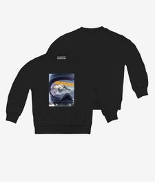 HEADSTER • CHANDAIL CREWNECK SENTIERS ENNEIGÉES