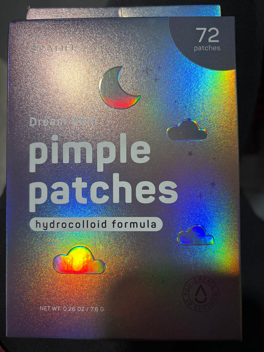 TIMBRES POUR BOUTONS • DREAM SKIN • 72 UNITÉS • PP20001