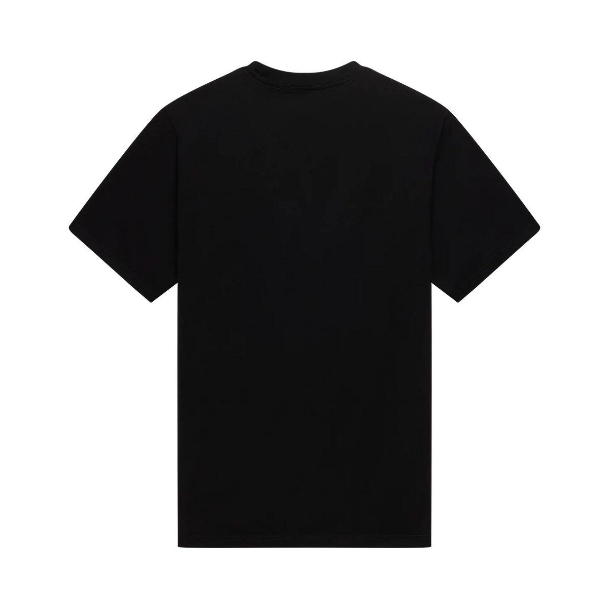FOX • T-SHIRT HEAD 195 ORIGINAL TEE • NOIR/ROUGE • 39402-017