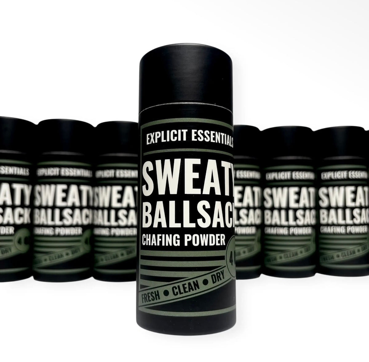 BALLSACK POWDER