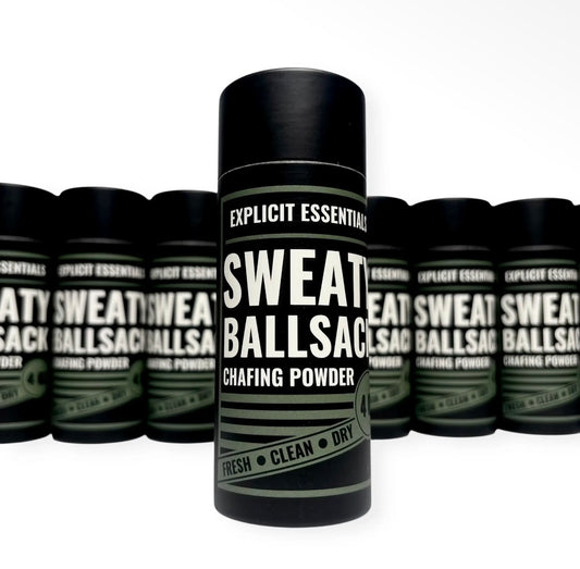 BALLSACK POWDER