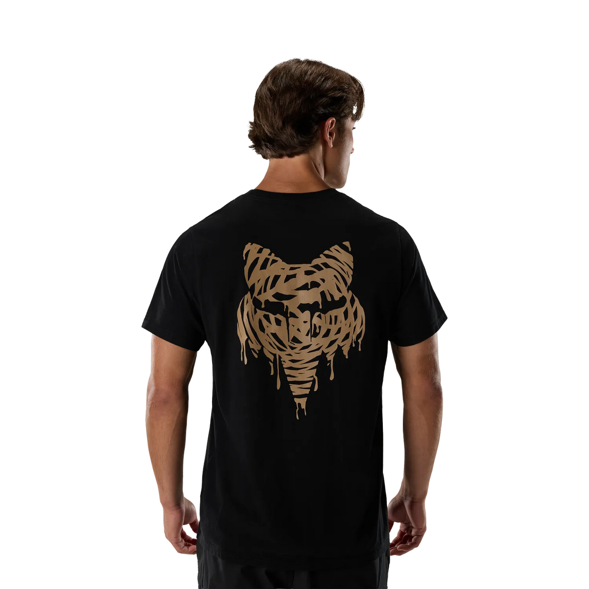 FOX • T-SHIRT 195 ORIGINAL • NOIR •  40459-001