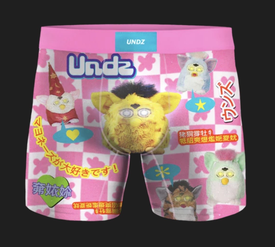 UNDZ - FURBY - LARGE