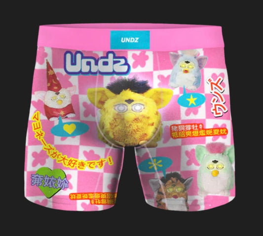 UNDZ - FURBY - LARGE