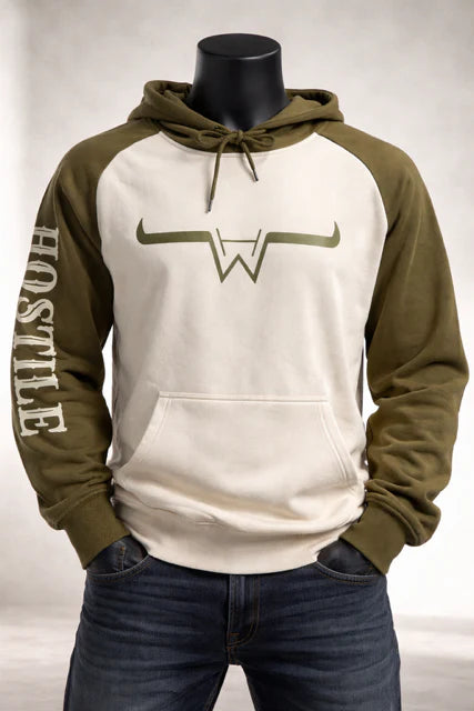 HOSTILE WESTERN • HOODIES • HW-500-519