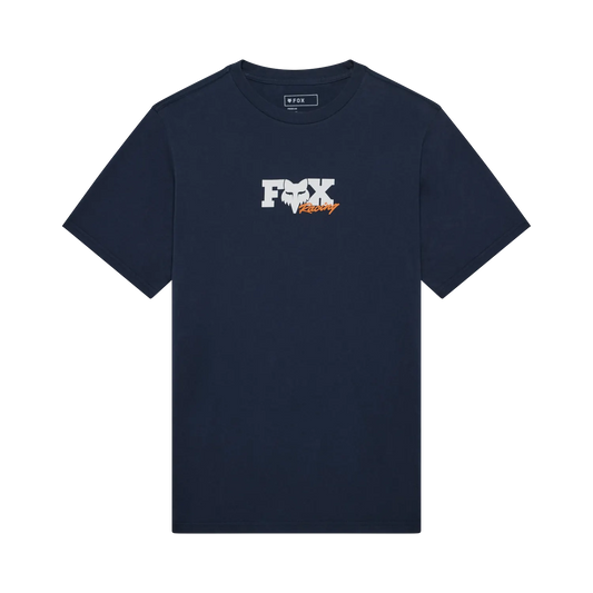 FOX • CHECKER 195 ORIGINAL SS TEE • MARINE • 38496-329