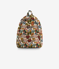 SAC À DOS (20L) - PATCHS EXTÉRIEUR