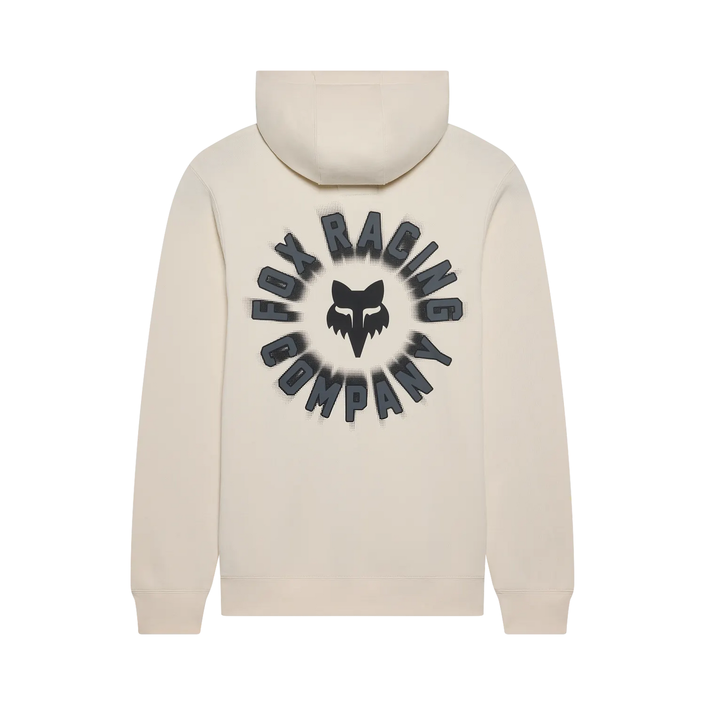 FOX • HOODIES BEAM FLC PO • BLANC CASSÉ • 38455-244