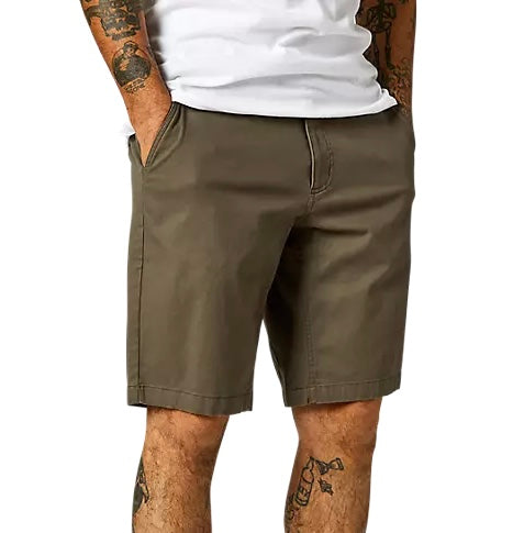 FOX • SHORT ESSEX 2.0 • TAUPE • 24838-117