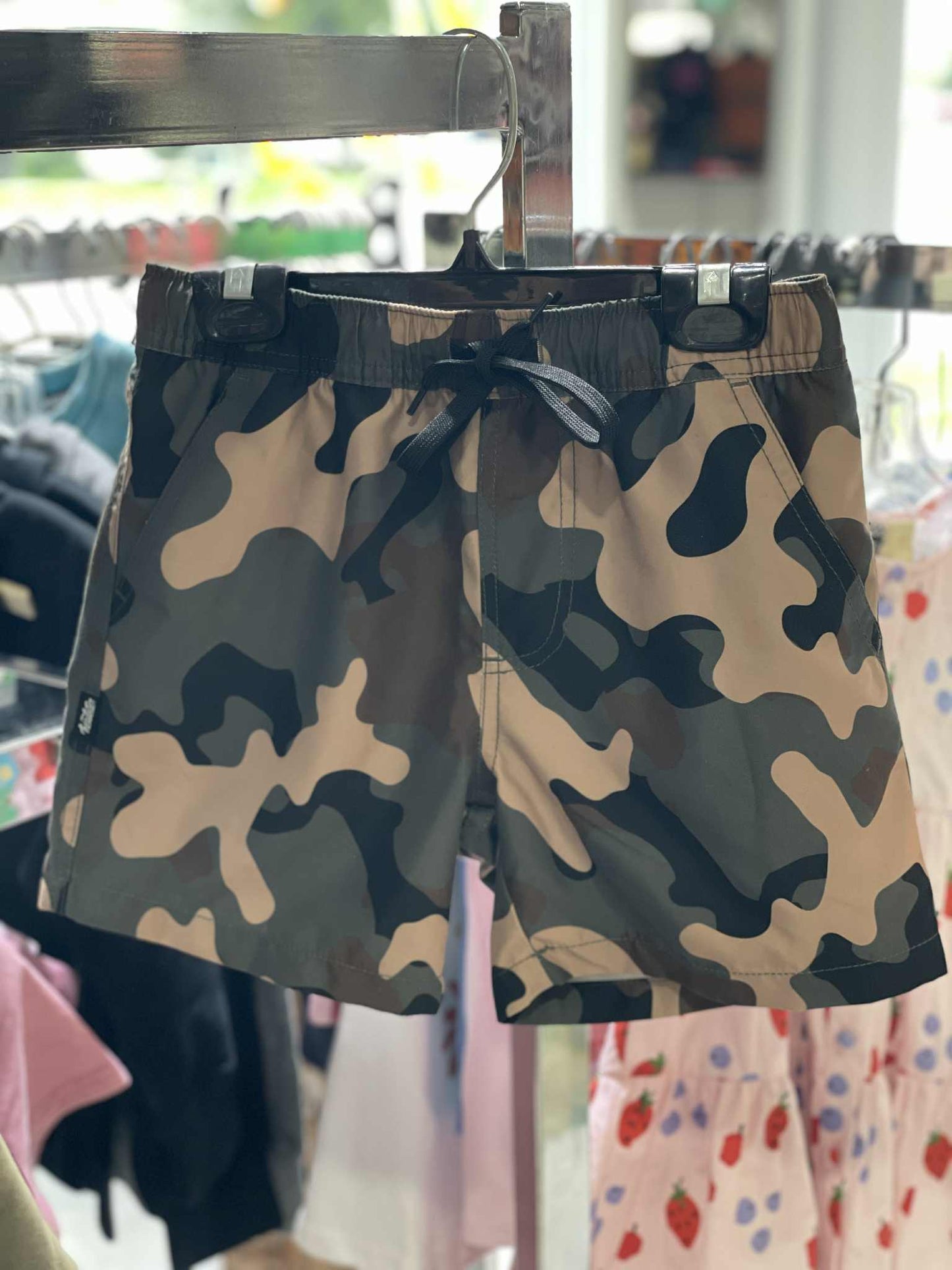HEADSTER • MAILLOT DE BAIN • ARMÉ