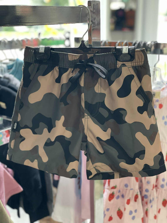 HEADSTER • MAILLOT DE BAIN • ARMÉ