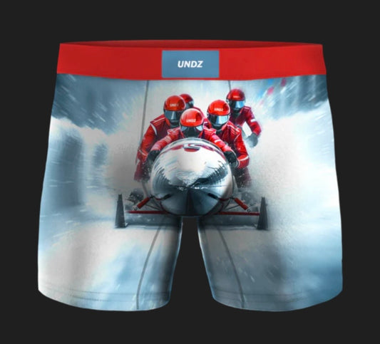 UNDZ - BOBSLEIGH - MÉDIUM