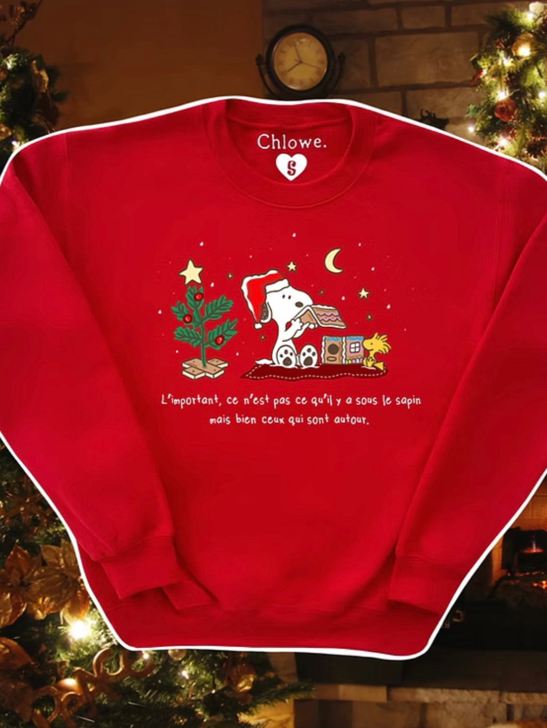 #CHLOWE • CHARLIE BROWN • 19200