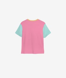 HEADSTER • T-SHIRT NAPOLITAN • ROSE VIF