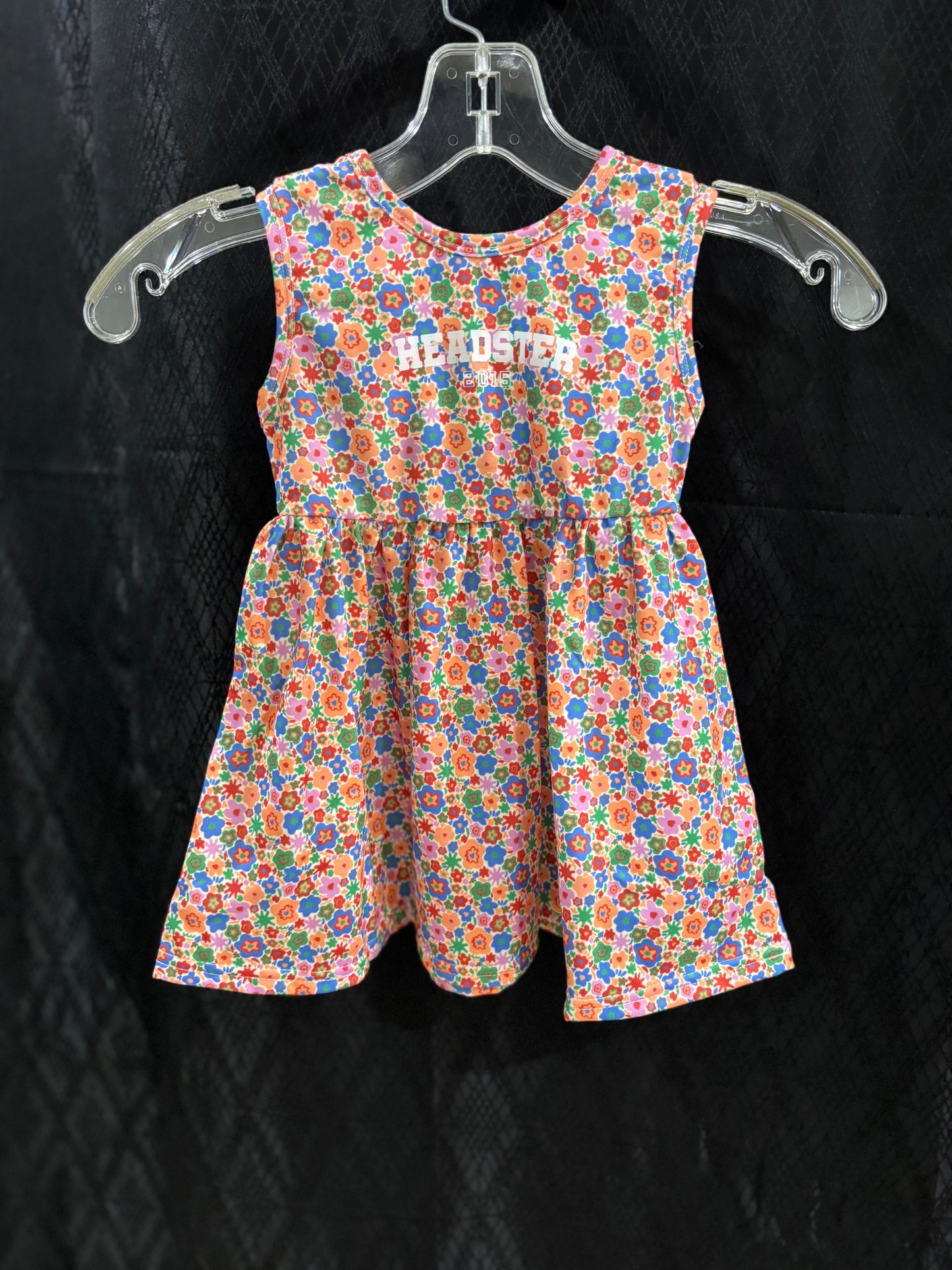 HEADSTER • ROBE FLORAL DREAM • MERLOT