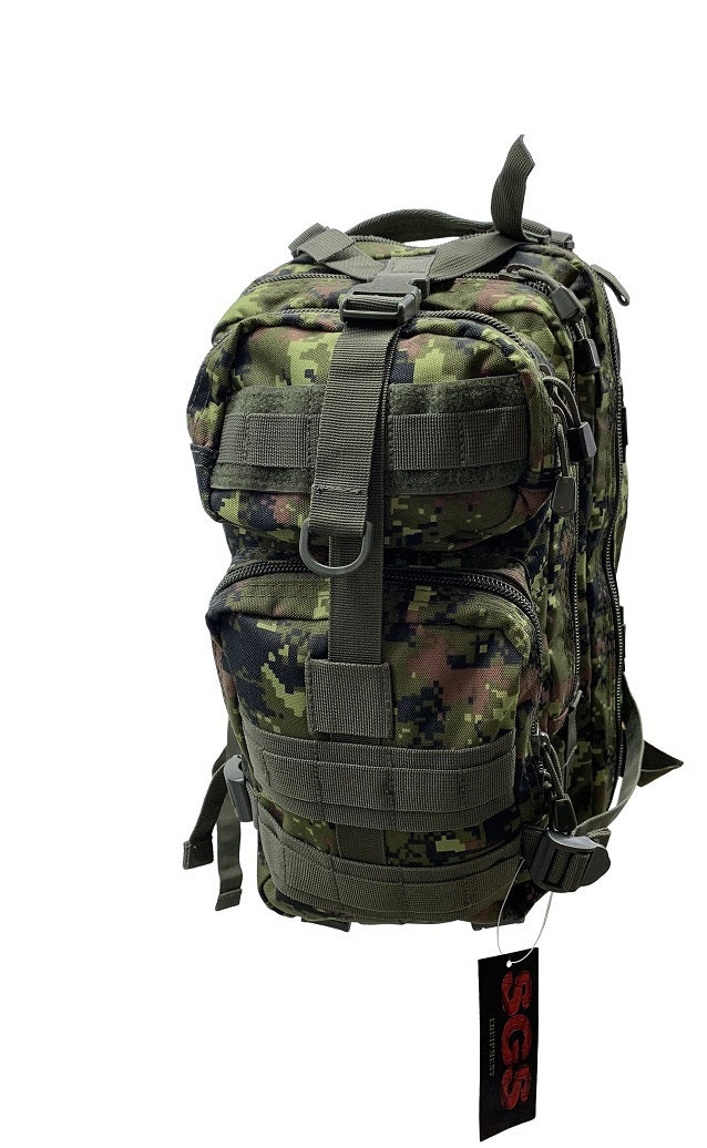 SAC D’ASSAUT TACTIQUE • 35 L • DIGITAL