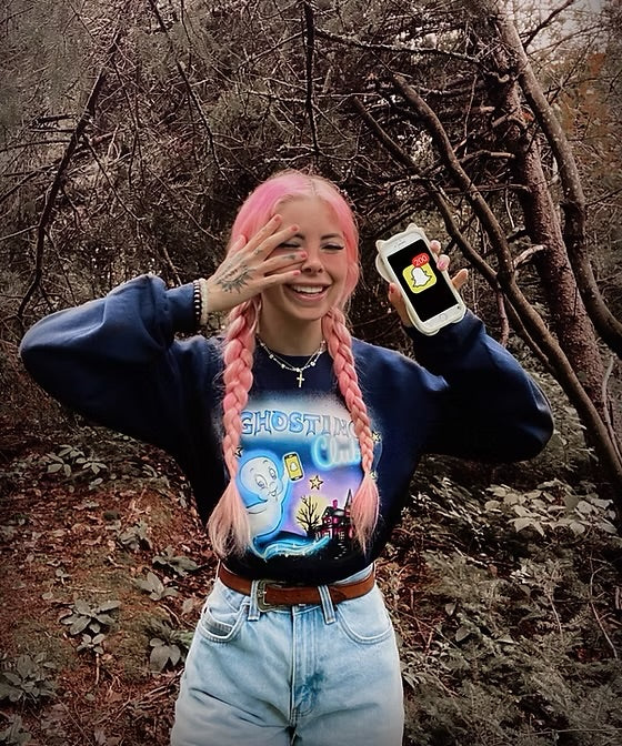 #CHLOWE • GHOSTING CLUB • 18000