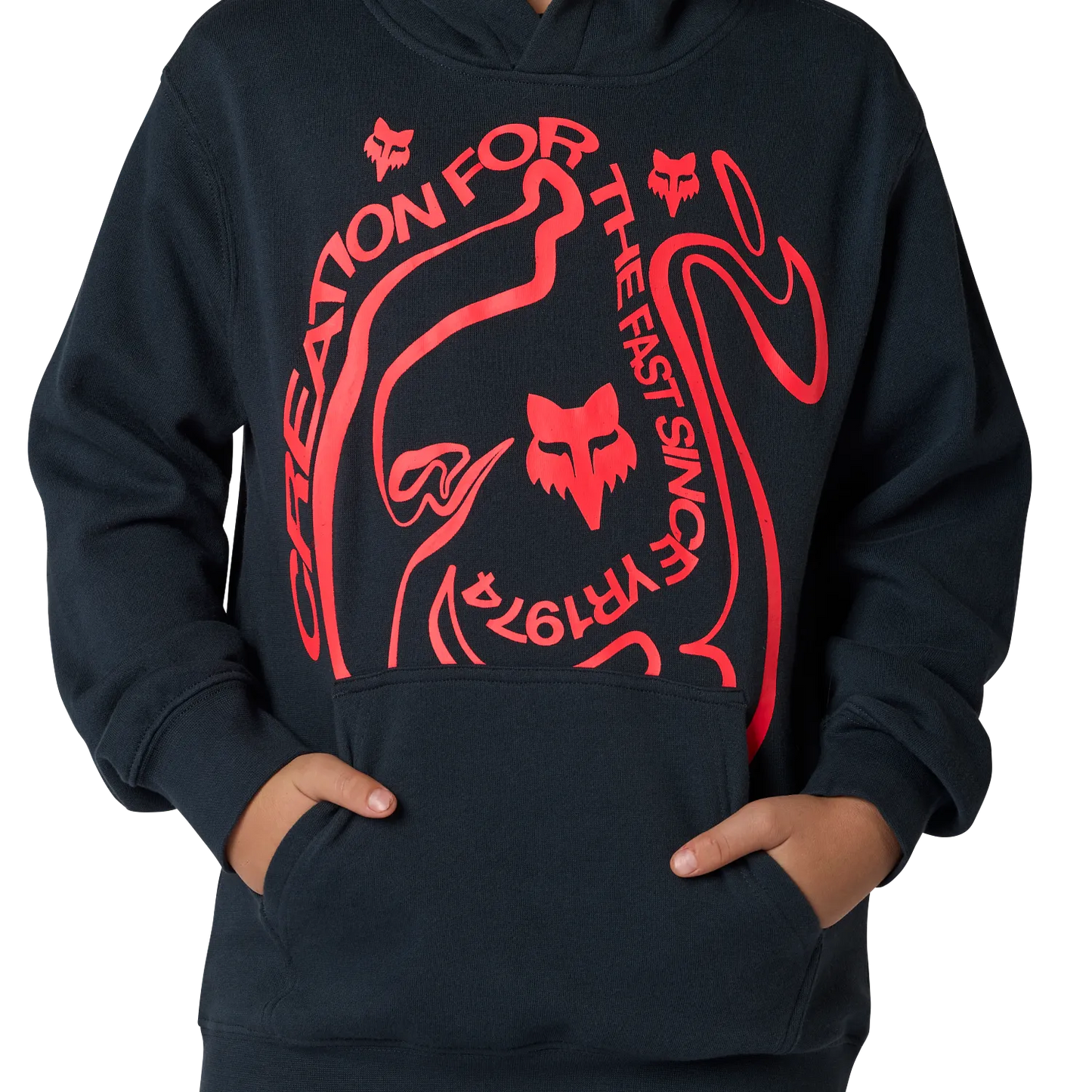 FOX • ENFANT • VISION FLC PO • GALAXY BLEU • 38430-D17