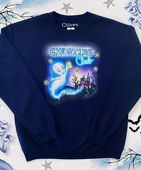 #CHLOWE • GHOSTING CLUB • 18000