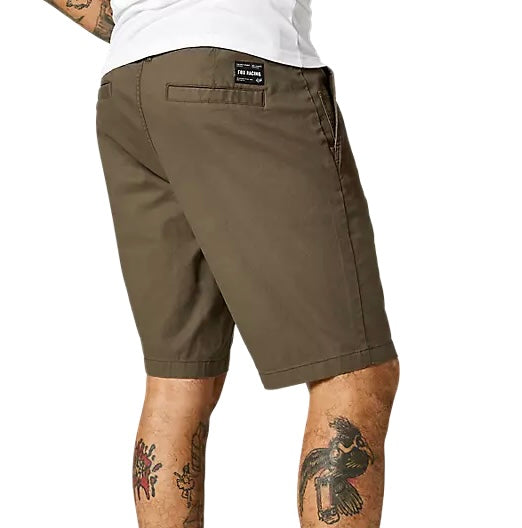 FOX • SHORT ESSEX 2.0 • TAUPE • 24838-117