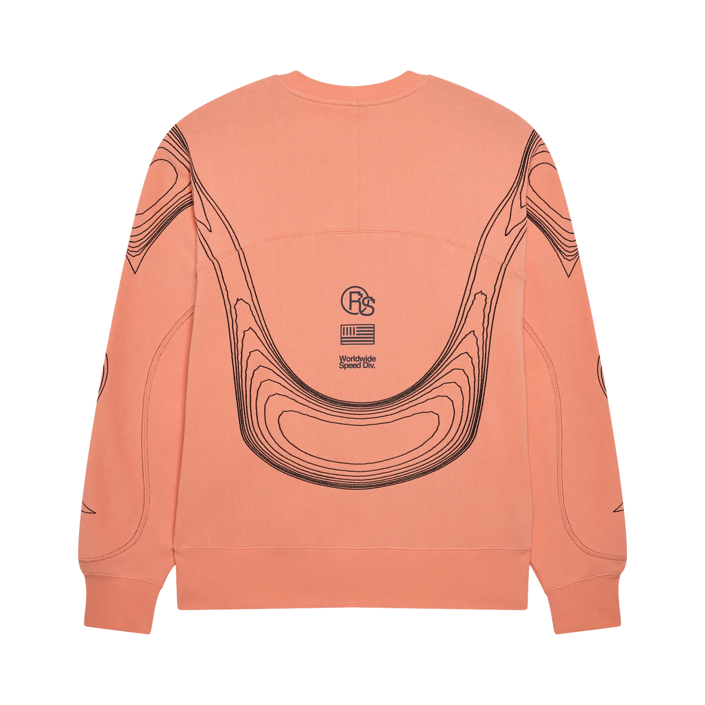 FOX • VISION FLC CREWNECK • PÊCHE • 38311-D59