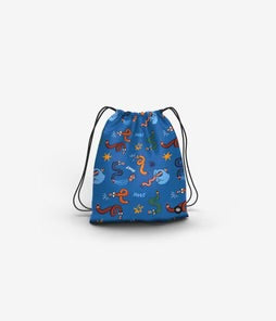 SAC À CHAUSSURES - CRAYONS TORDU
