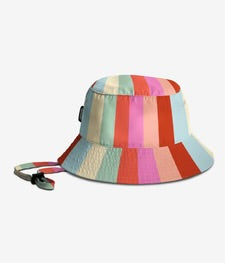 HEADSTER • CHAPEAU CLOCHE VERTICAL DELIGHT • BUBBLE GUM