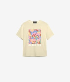 HEADSTER • T-SHIRT TROPIC RUSH • BANANE