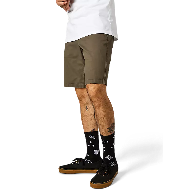 FOX • SHORT ESSEX 2.0 • TAUPE • 24838-117