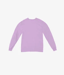 HEADSTER • CHANDAIL MANCHE LONGUE • STAY KING LAVENDER