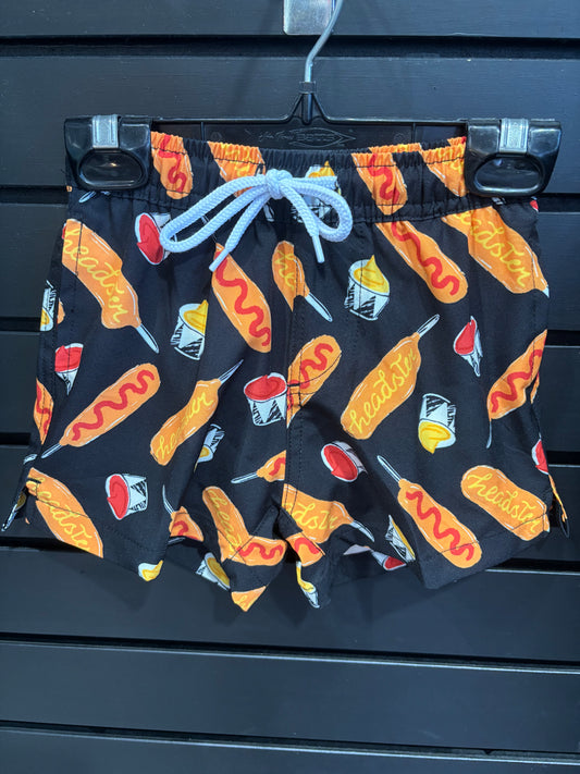 HEADSTER • MAILLOT DE BAIN • POGO