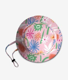 HEADSTER • CHAPEAU CLOCHE GARDEN GROOVE • MARY'S ROSE