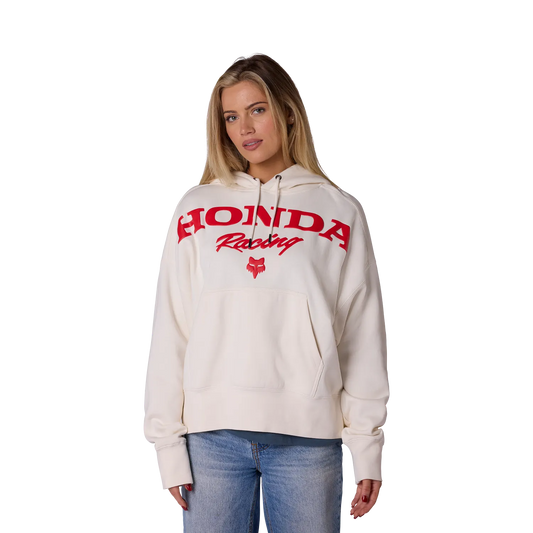 FOX • HONDA FLEECE PO • BLANC CASSÉ • 38281-244
