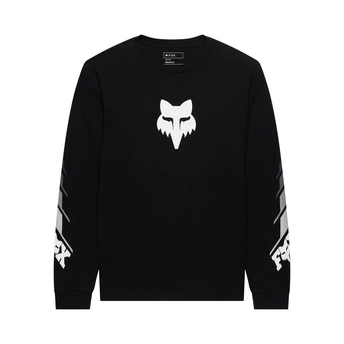 FOX • CHANDAIL FOUNDRY ORIGINAL 195 MANCHES LONGUES • NOIR • 39750-001